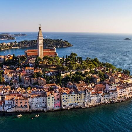 Rooms In Rovinj With Sea View, Balcony, Air Conditioning, Wifi 81-1 Exterior foto