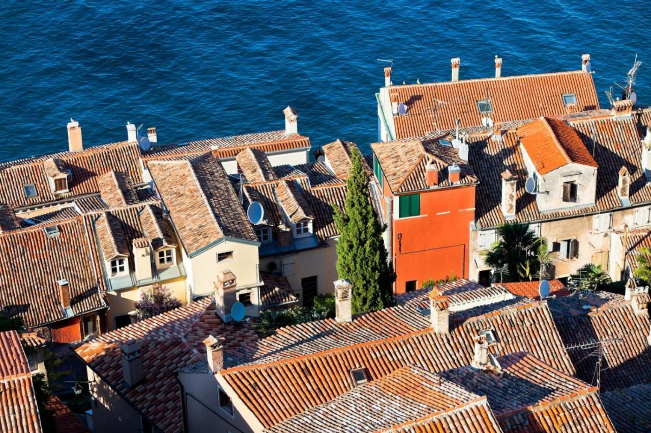 Rooms In Rovinj With Sea View, Balcony, Air Conditioning, Wifi 81-1 Exterior foto